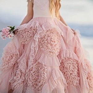 Dollcake Best Wishes Dress Frock Girls Size 12